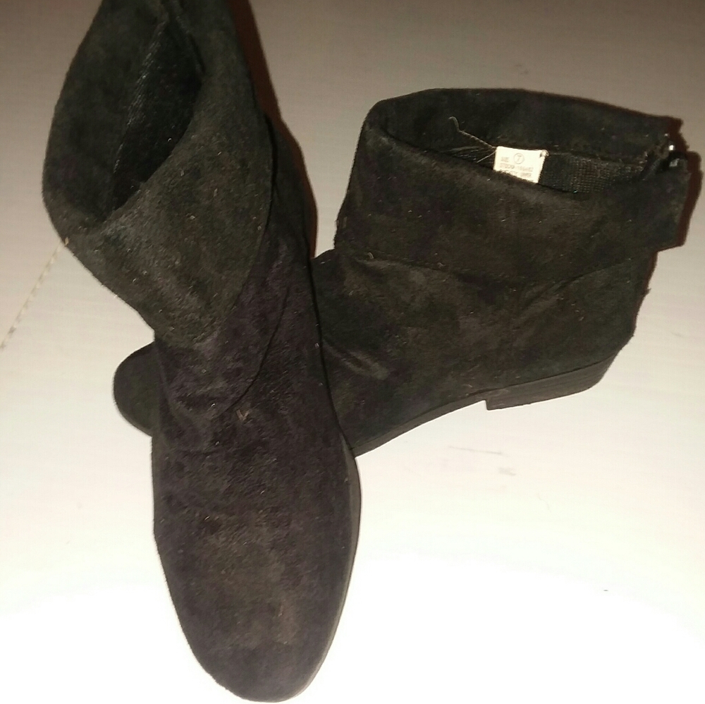 Morgan Woods Booties